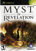Myst IV Revelation (Xbox) - Game Manual Only