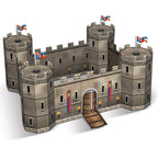 3-D Castle Party Centerpiece - Package (1 Centerpiece)