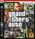 Grand Theft Auto IV (Greatest Hits) (Playstation 3) - Game Manual Only