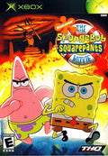 SpongeBob SquarePants The Movie (Xbox) - Game Manual Only
