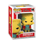 Funko Pop! Animation Simpsons Bartigula Bart #1199 Vinyl Figure - 
