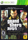 Grand Theft Auto IV: Complete Edition (Xbox 360) - Game Manual Only