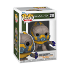 Funko Pop! Games: Halo Infinite - Grunt Conscript With Weapon - 