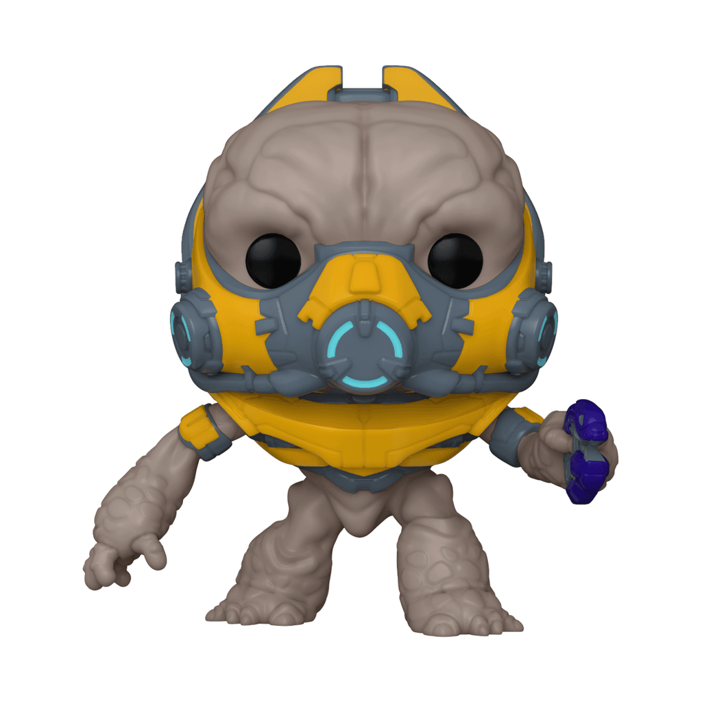 Funko Pop! Games: Halo Infinite - Grunt Conscript With Weapon - 