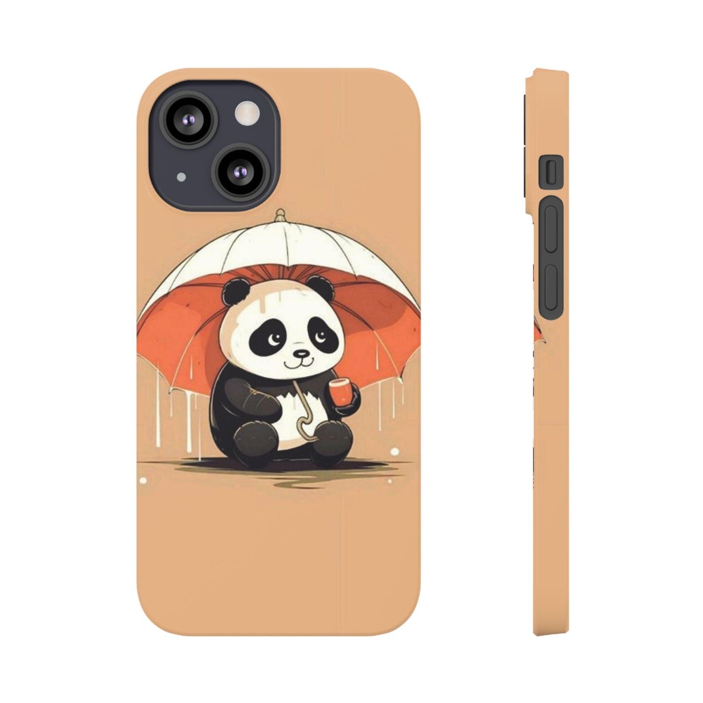 Sad Panda Phone Case – Embrace the Cuteness in Every Mood