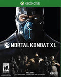 Mortal Kombat XL (Xbox One) - Game Manual Only