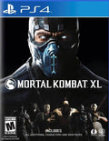Mortal Kombat XL (Playstation 4) - Game Manual Only