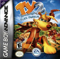 Ty the Tasmanian Tiger 2: Bush Rescue (Gameboy Advance) - Game Manual Only
