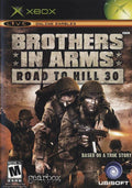 Brothers In Arms: Road To Hill 30 (Xbox) - Game Manual Only