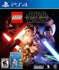 LEGO Star Wars The Force Awakens (Playstation 4) - Game Manual Only