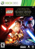 LEGO Star Wars: The Force Awakens (Xbox 360) - Game Manual Only