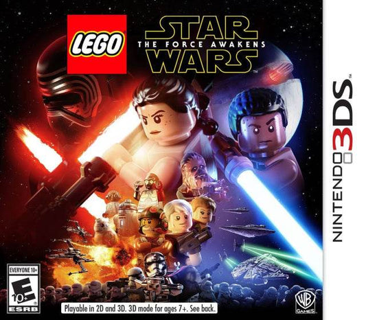LEGO Star Wars: The Force Awakens (Nintendo 3DS) - Game Only