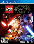 LEGO Star Wars: The Force Awakens (Playstation Vita) - Game Manual Only