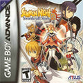 Summon Night: Swordcraft Story 2 (Gameboy Advance) - Game Manual Only