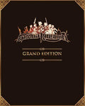 Grand Kingdom Grand Edition (Playstation 4) - Game Manual Only