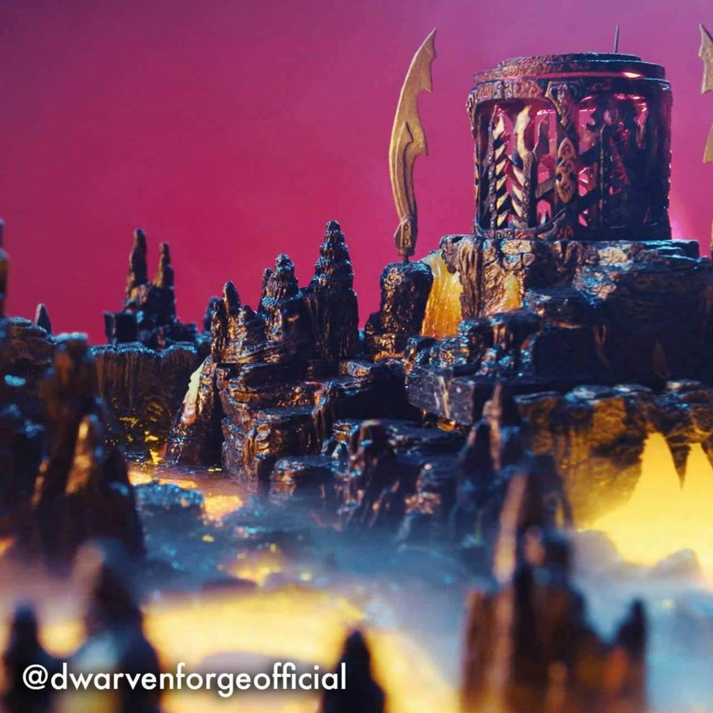 The Tremendous Tome of Epic Dungeons - 