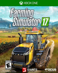 Farming Simulator 17 (Xbox One) - Game Manual Only