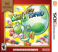 Yoshi's New Island (Nintendo Selects) (Nintendo 3DS) - Game Manual Only