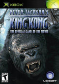 Peter Jackson's King Kong: The Official Game of the Movie (Xbox) - Game Manual Only