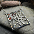 Rowan Tree of Life Necklace