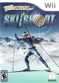 Ski and Shoot (Wii) - Game Manual Only