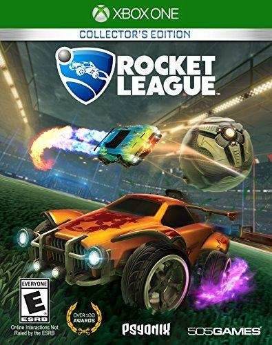Rocket League Collector's Edition (Xbox One) - Game Only