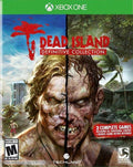 Dead Island Definitive Collection (Xbox One) - Game Manual Only