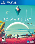 No Man's Sky (Playstation 4) - Game Manual Only
