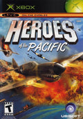 Heroes of the Pacific (Xbox) - Game Manual Only