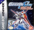 Mobile Suit Gundam Seed Battle Assault (Gameboy Advance) - Game Manual Only