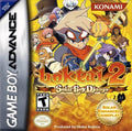 Boktai 2: Solar Boy Django (Gameboy Advance) - Game Manual Only