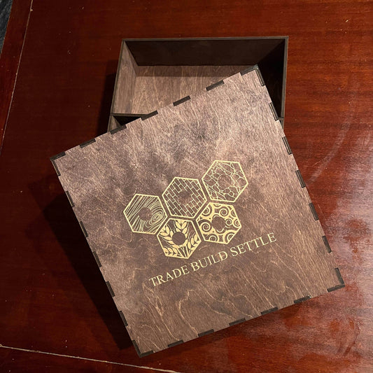 Catan Box for Seafarers Set - 