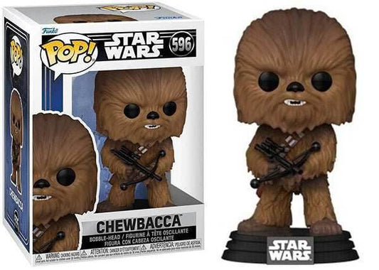 Chewbacca 596 - 