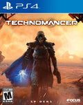 The Technomancer (Playstation 4) - Game Manual Only