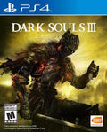 Dark Souls III (Playstation 4) - Game Manual Only