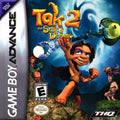 Tak 2: The Staff of Dreams (Gameboy Advance) - Game Manual Only