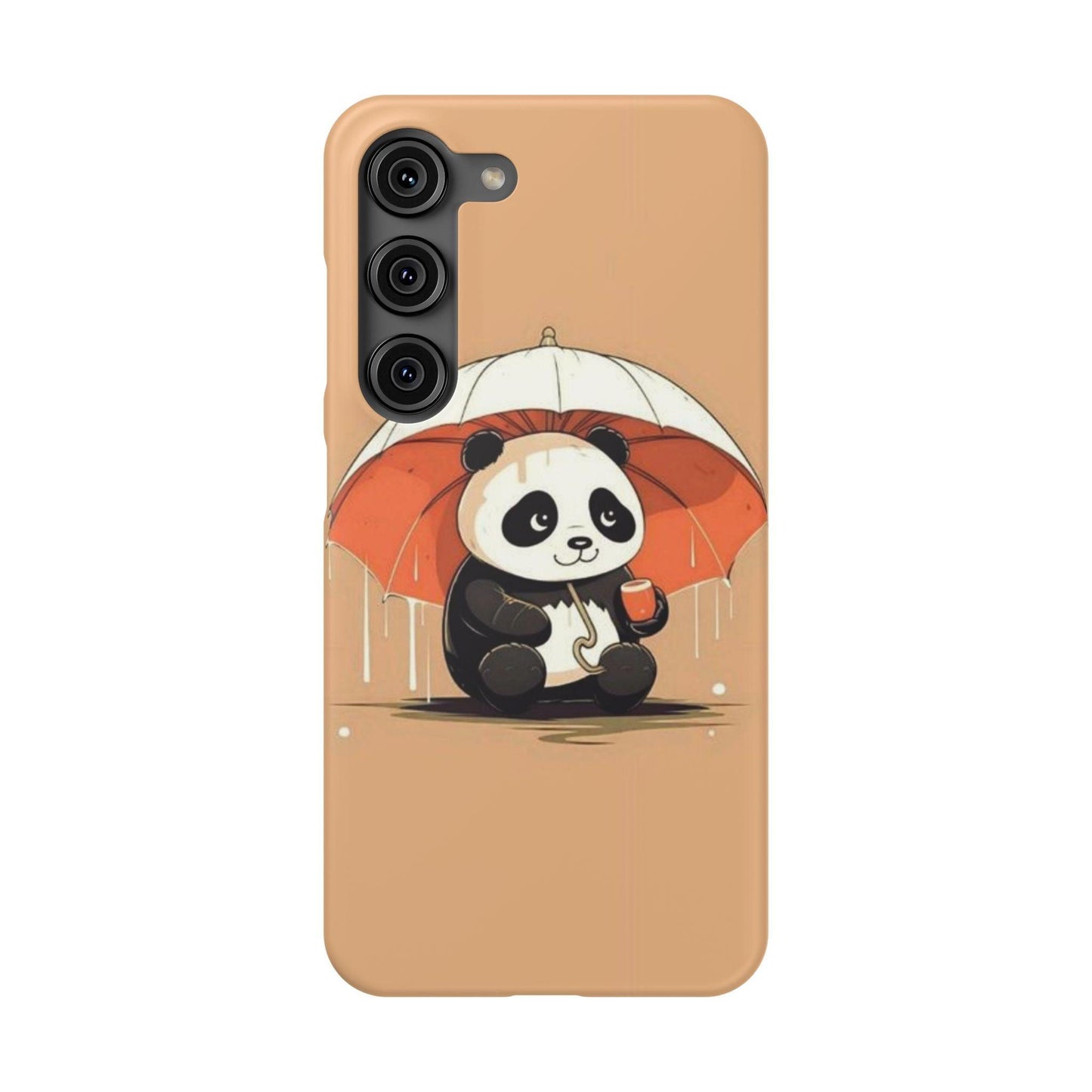 Sad Panda Phone Case – Embrace the Cuteness in Every Mood