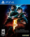 Resident Evil 5 (Playstation 4) - Game Only