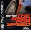 Road & Track Presents: The Need For Speed (Playstation) - Game Manual Only