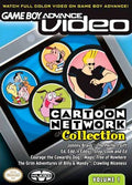 GBA Video Cartoon Network Collection Volume 1 (Gameboy Advance) - Game Manual Only