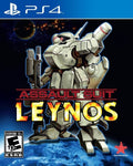 Assault Suit Leynos (Playstation 4) - Game Manual Only