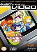 Game Boy Advance Video: All Grown Up! Volume 1 (Gameboy Advance) - Game Manual Only