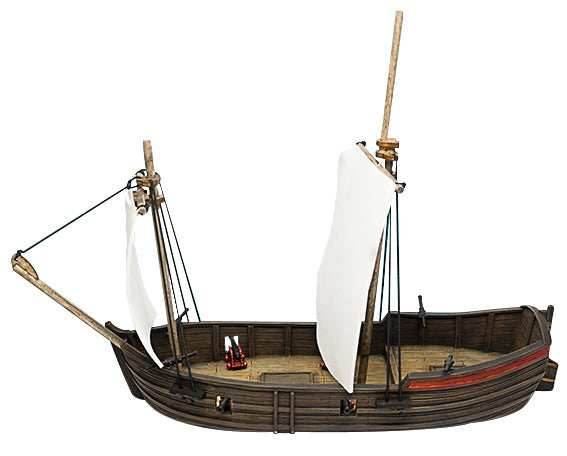 Blood & Plunder: Bark - 