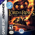 The Lord of the Rings: The Third Age (Gameboy Advance) - Game Manual Only