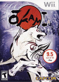 Okami (Wii) - Game Manual Only