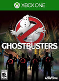 Ghostbusters (Xbox One) - Game Manual Only
