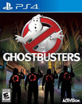 Ghostbusters (Playstation 4) - Game Manual Only