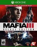 Mafia III (Deluxe Edition) (Xbox One) - Game Manual Only