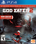 God Eater 2: Rage Burst (Playstation 4) - Game Only