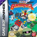SD Gundam Force (Gameboy Advance) - Game Manual Only